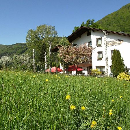Berghof Hotel Gaming Exterior foto