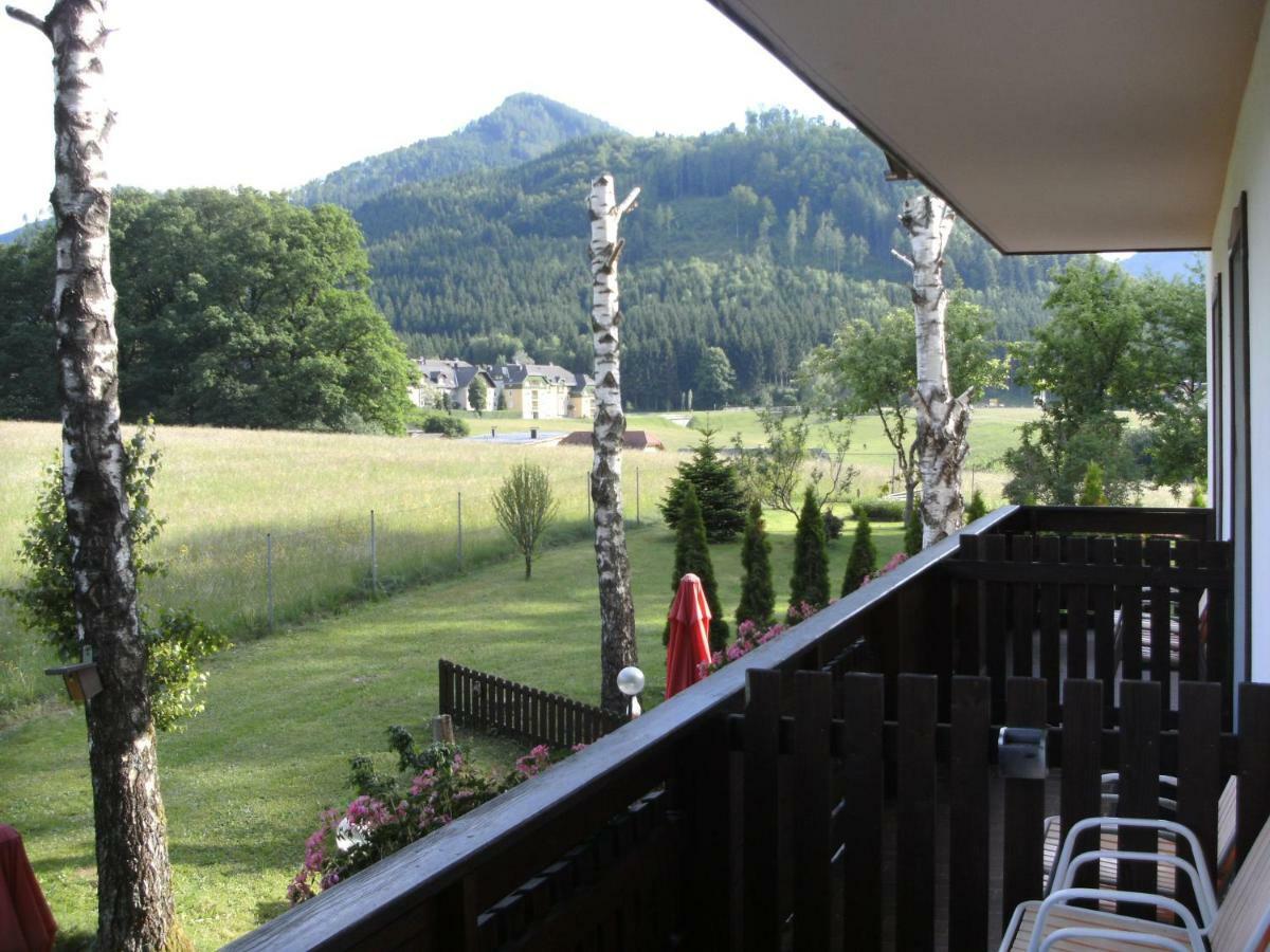 Berghof Hotel Gaming Exterior foto