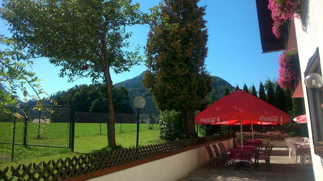 Berghof Hotel Gaming Exterior foto