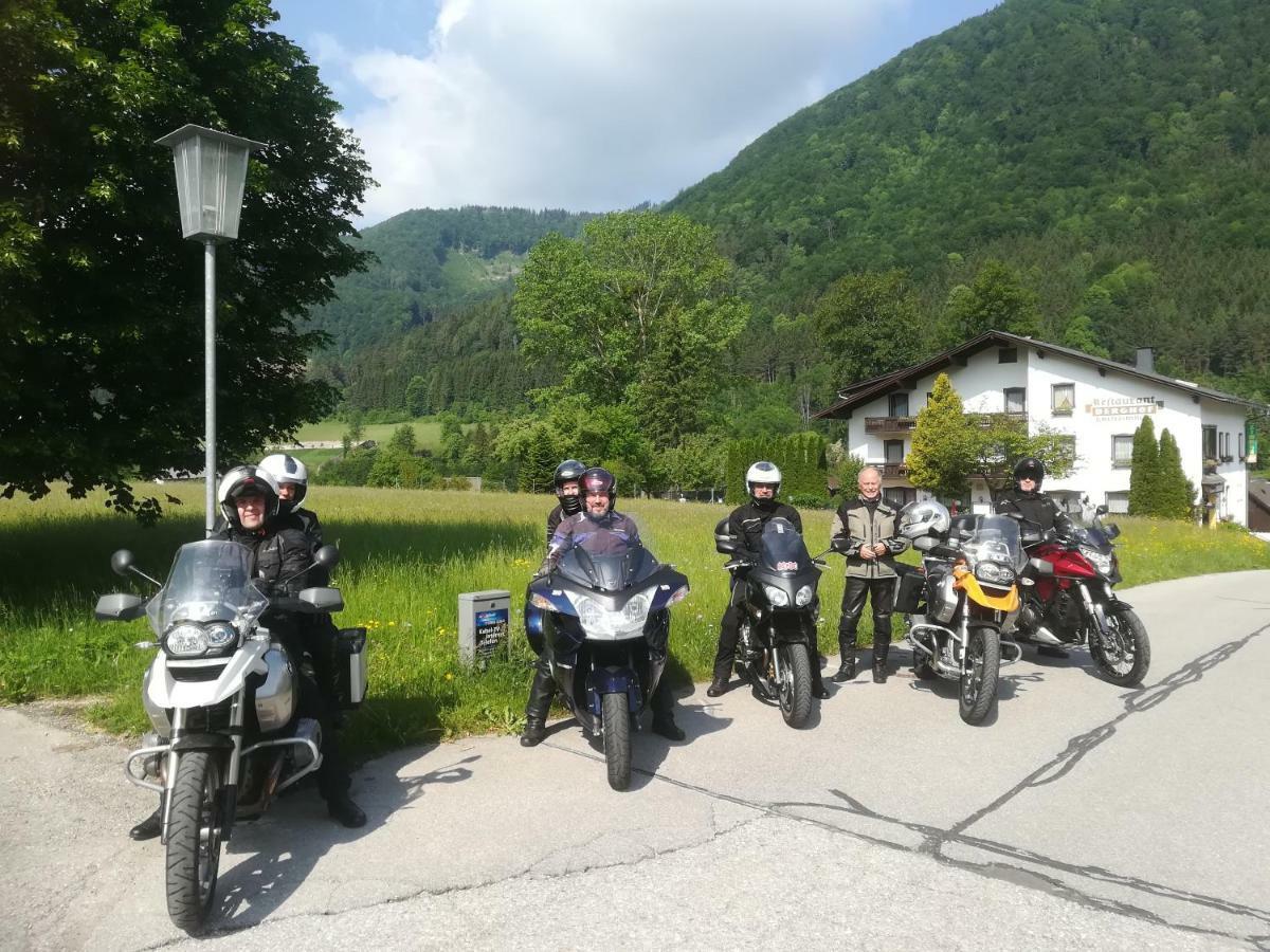 Berghof Hotel Gaming Exterior foto